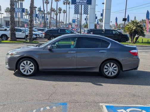 2015 Honda Accord EX-L