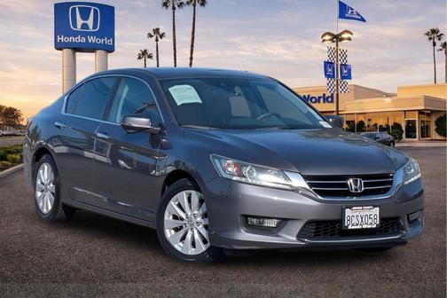 2015 Honda Accord EX-L