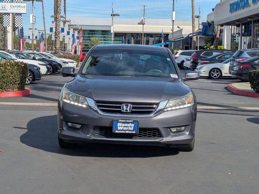 2015 Honda Accord EX-L