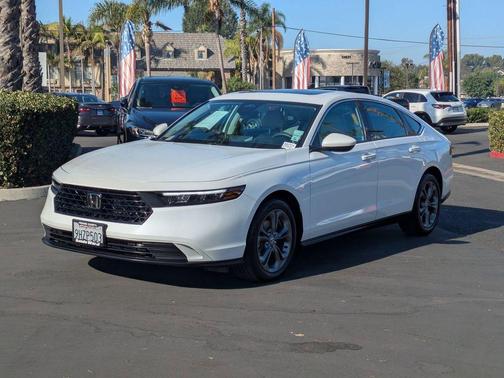 2023 Honda Accord EX 1.5T