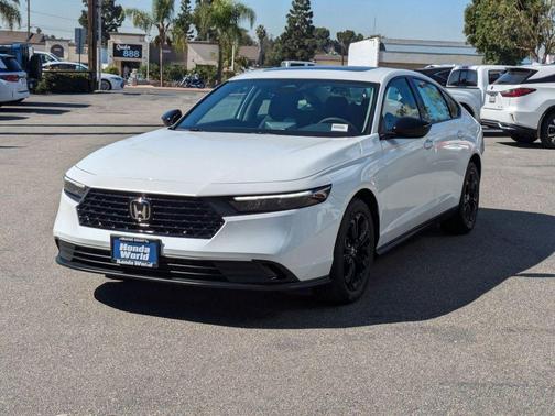 2025 Honda Accord Sport SE 1.5T