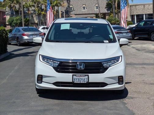 2022 Honda Odyssey EX-L