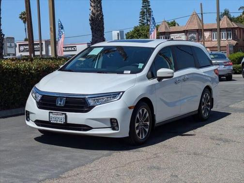 2022 Honda Odyssey EX-L
