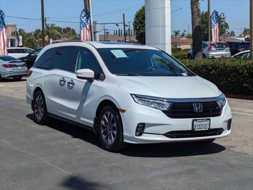 2022 Honda Odyssey EX-L