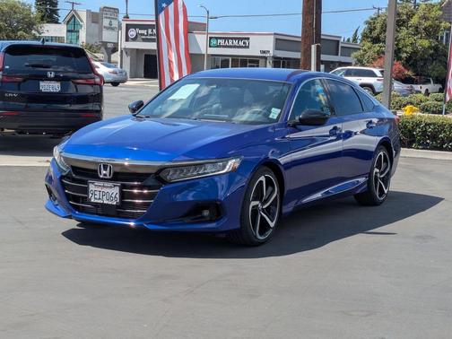 2022 Honda Accord Sport 1.5T