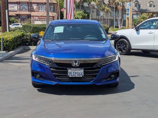 2022 Honda Accord Sport 1.5T