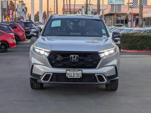 2023 Honda CR-V Hybrid Sport Touring AWD