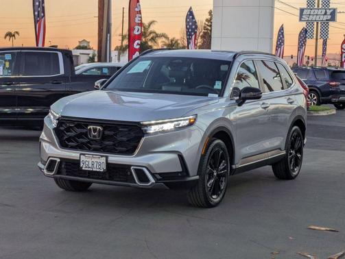 2023 Honda CR-V Hybrid Sport Touring AWD
