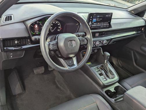 2023 Honda CR-V Hybrid Sport Touring AWD