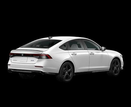 2025 Honda Accord Hybrid Base