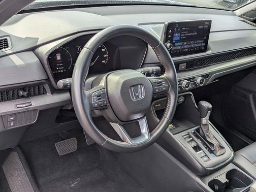 2025 Honda CR-V Hybrid Sport FWD