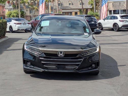 2022 Honda Accord Sport 1.5T