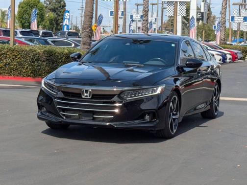 2022 Honda Accord Sport 1.5T