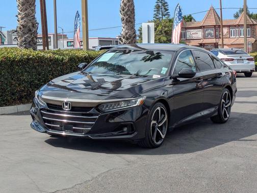 2022 Honda Accord Sport 1.5T