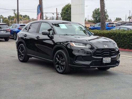 2023 Honda HR-V 2WD Sport