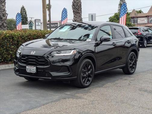 2023 Honda HR-V 2WD Sport