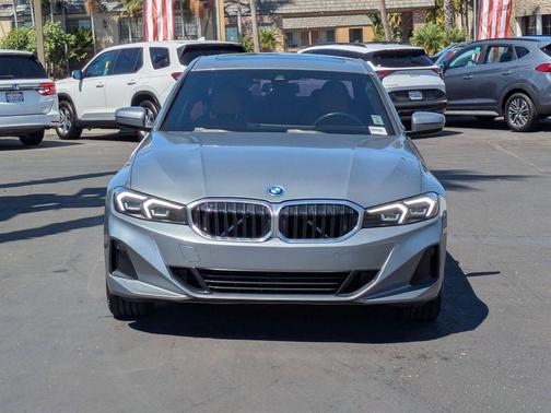 2023 BMW 330e Base