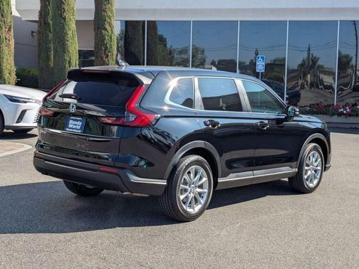 2026 Honda CR-V EX AWD