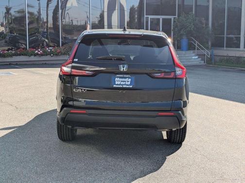 2026 Honda CR-V EX AWD