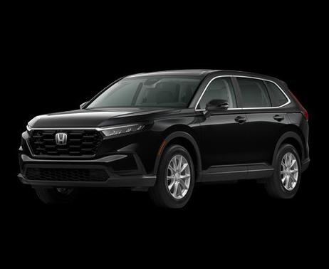 2026 Honda CR-V EX AWD