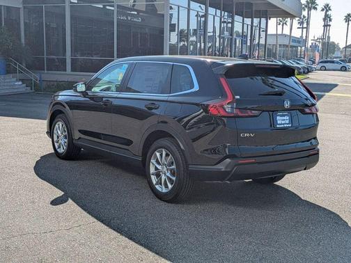 2026 Honda CR-V EX AWD