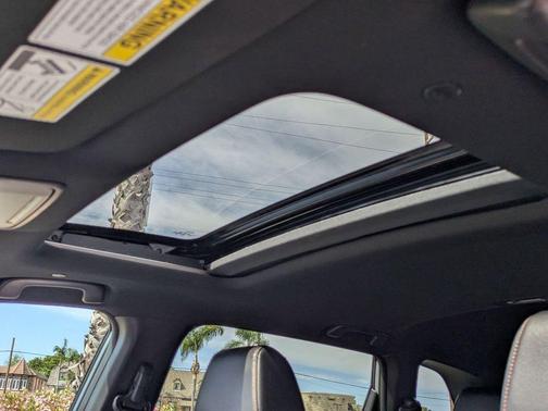 2025 Honda CR-V Hybrid Sport AWD