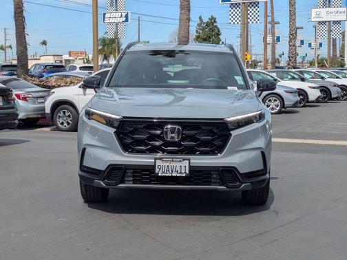 2025 Honda CR-V Hybrid Sport AWD