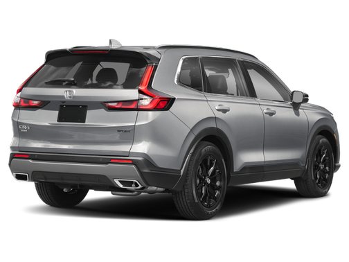 2025 Honda CR-V Hybrid Sport AWD