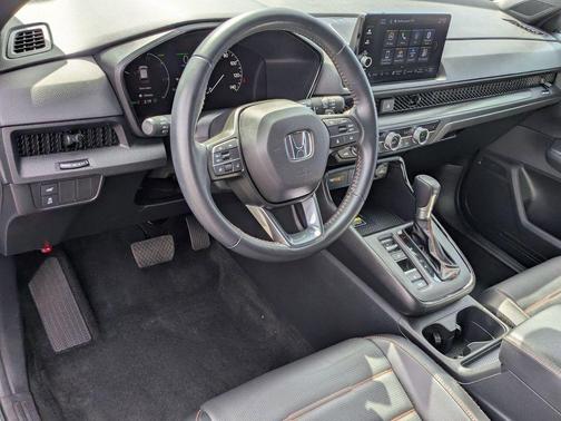 2025 Honda CR-V Hybrid Sport AWD