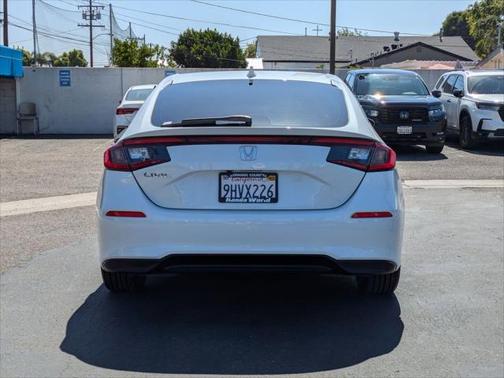 2023 Honda Civic EX-L
