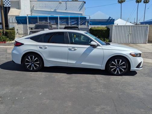 2023 Honda Civic EX-L