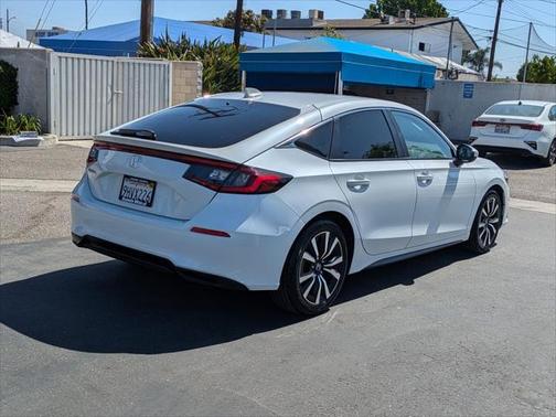 2023 Honda Civic EX-L