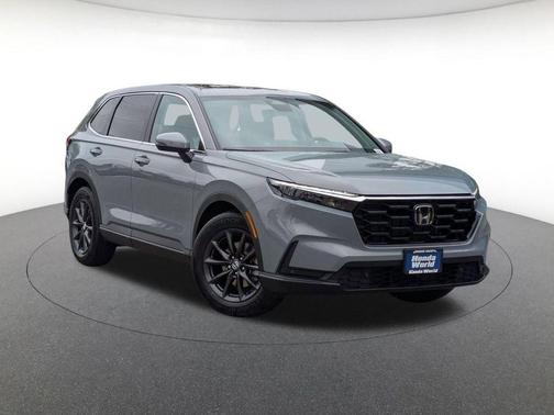 2026 Honda CR-V EX-L 2WD