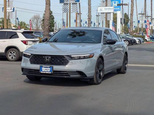2024 Honda Accord Hybrid Sport-L