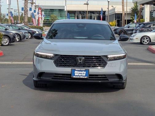 2024 Honda Accord Hybrid Sport-L