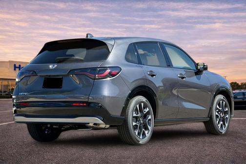 Modern Steel Metallic 2027 Honda HR-V EX-L