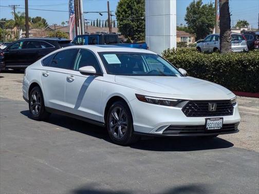 2023 Honda Accord EX 1.5T