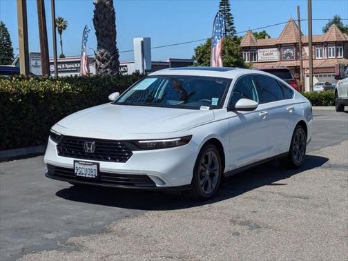 2023 Honda Accord EX 1.5T