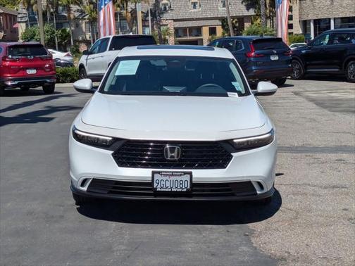 2023 Honda Accord EX 1.5T