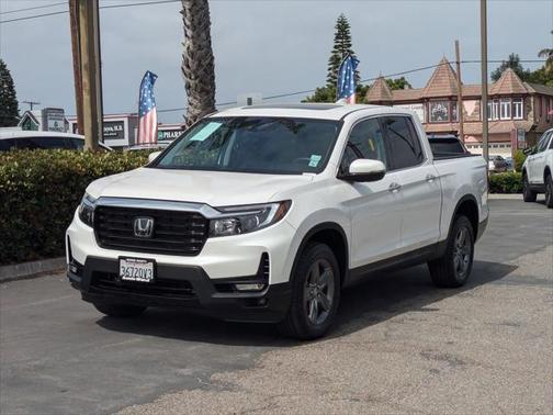 2023 Honda Ridgeline RTL-E