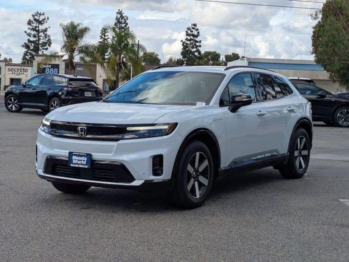 Snowfall Pearl 2026 Honda Prologue Touring