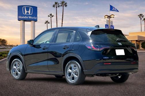 2026 Honda HR-V LX
