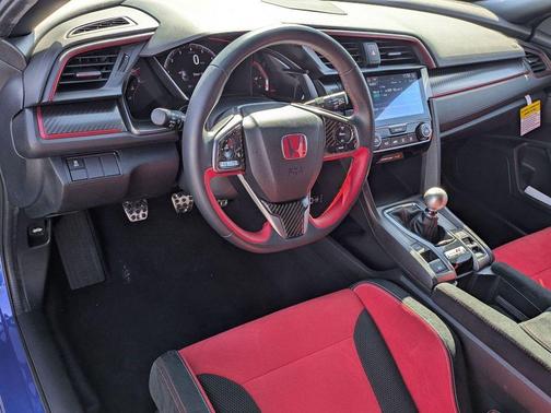 2018 Honda Civic Type R Touring