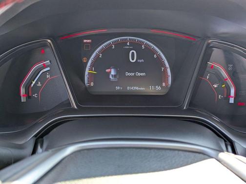 2018 Honda Civic Type R Touring