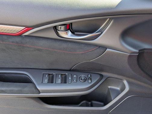 2018 Honda Civic Type R Touring