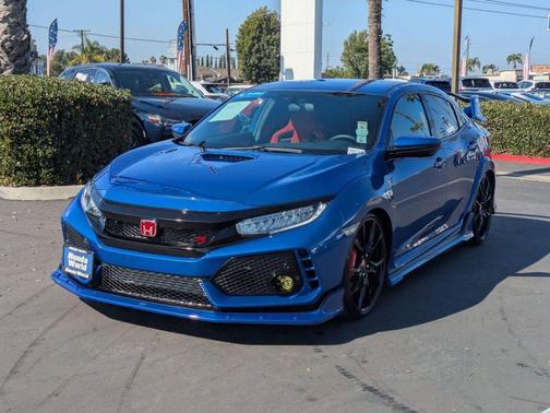 2018 Honda Civic Type R Touring