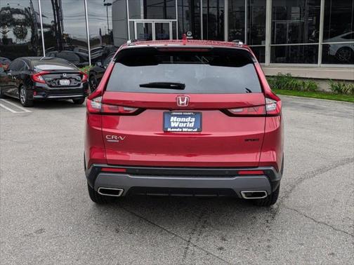 2025 Honda CR-V Hybrid Sport-L