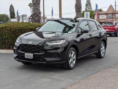 2024 Honda HR-V LX