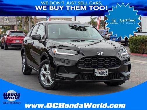 2024 Honda HR-V LX