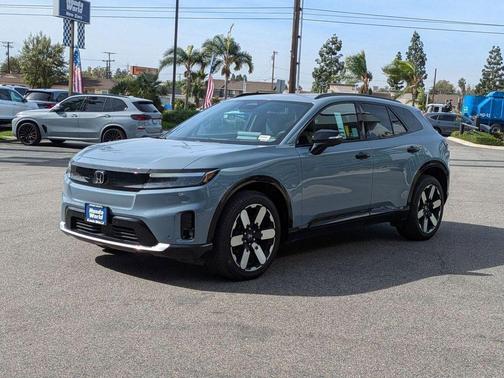 2025 Honda Prologue Elite